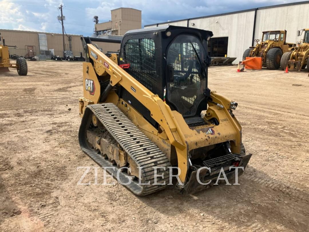 Image of Caterpillar 299D3XE Image 1