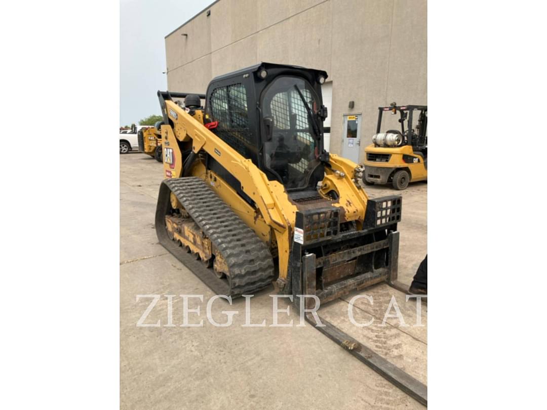 Image of Caterpillar 299D3XE Image 1