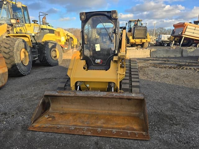 Image of Caterpillar 299D3XE equipment image 1