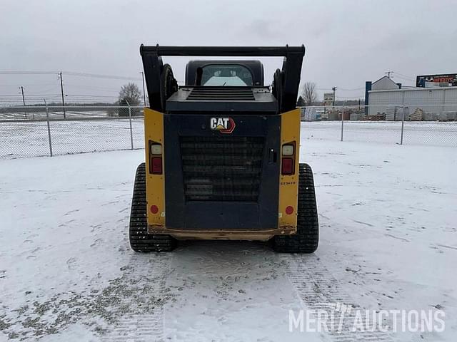 Image of Caterpillar 299D3XE equipment image 3