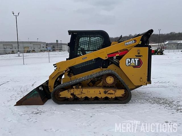 Image of Caterpillar 299D3XE equipment image 1