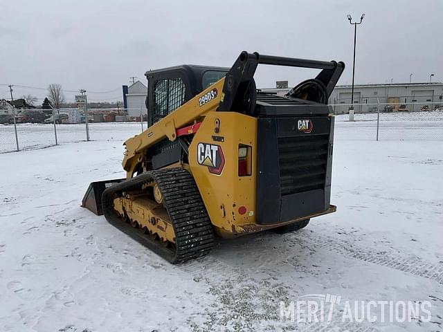 Image of Caterpillar 299D3XE equipment image 2