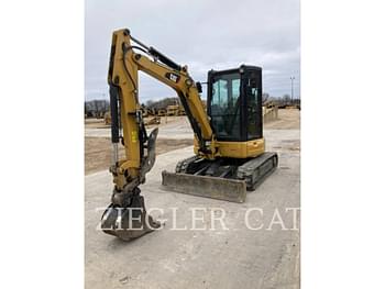 2020 Caterpillar 303.5E2 CR Equipment Image0