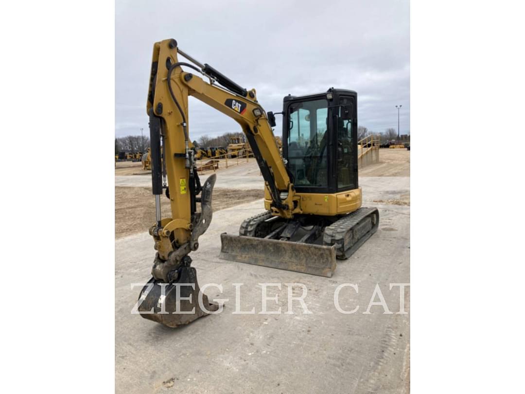 Image of Caterpillar 303.5E2 CR Image 0