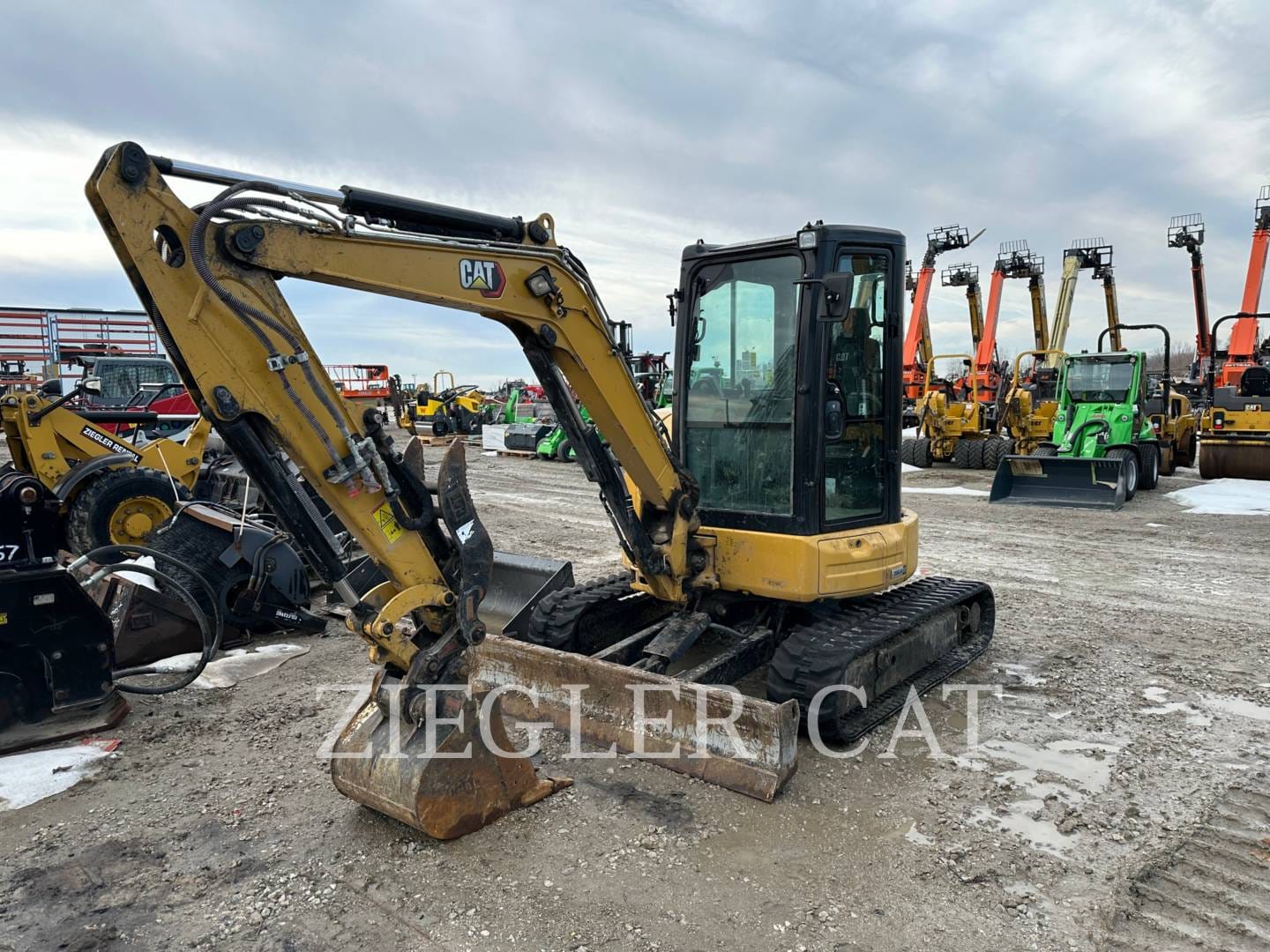 Main image Caterpillar 304E2 CR