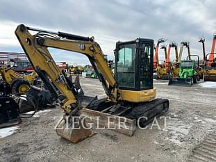 2020 Caterpillar 304E2 Equipment Image0