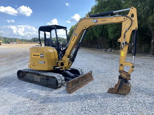 Image of Caterpillar 305E2 CR equipment image 3