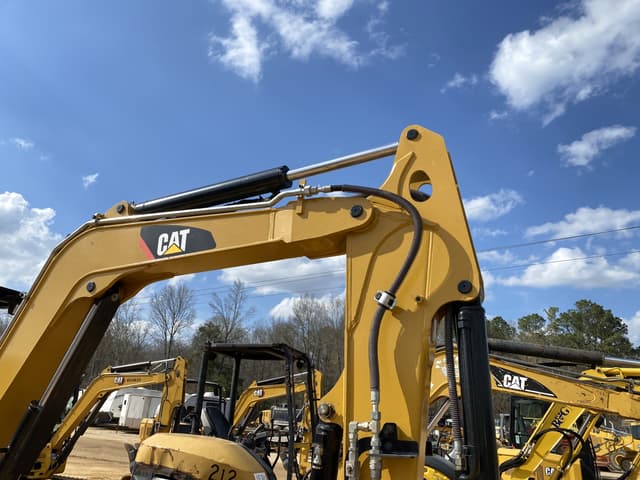 Image of Caterpillar 305E2 CR equipment image 4