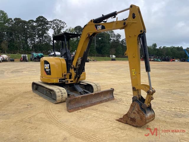 Image of Caterpillar 305E2 CR equipment image 4