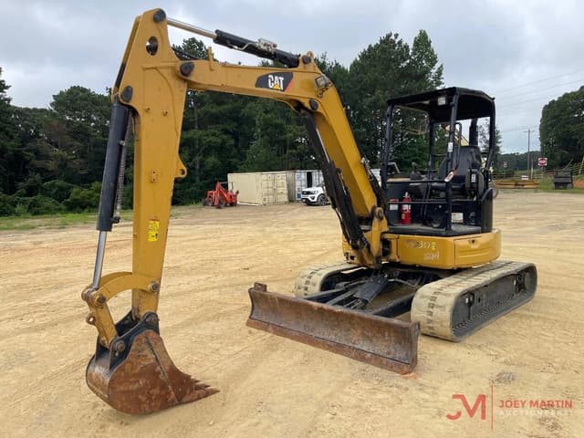 Image of Caterpillar 305E2 CR equipment image 2