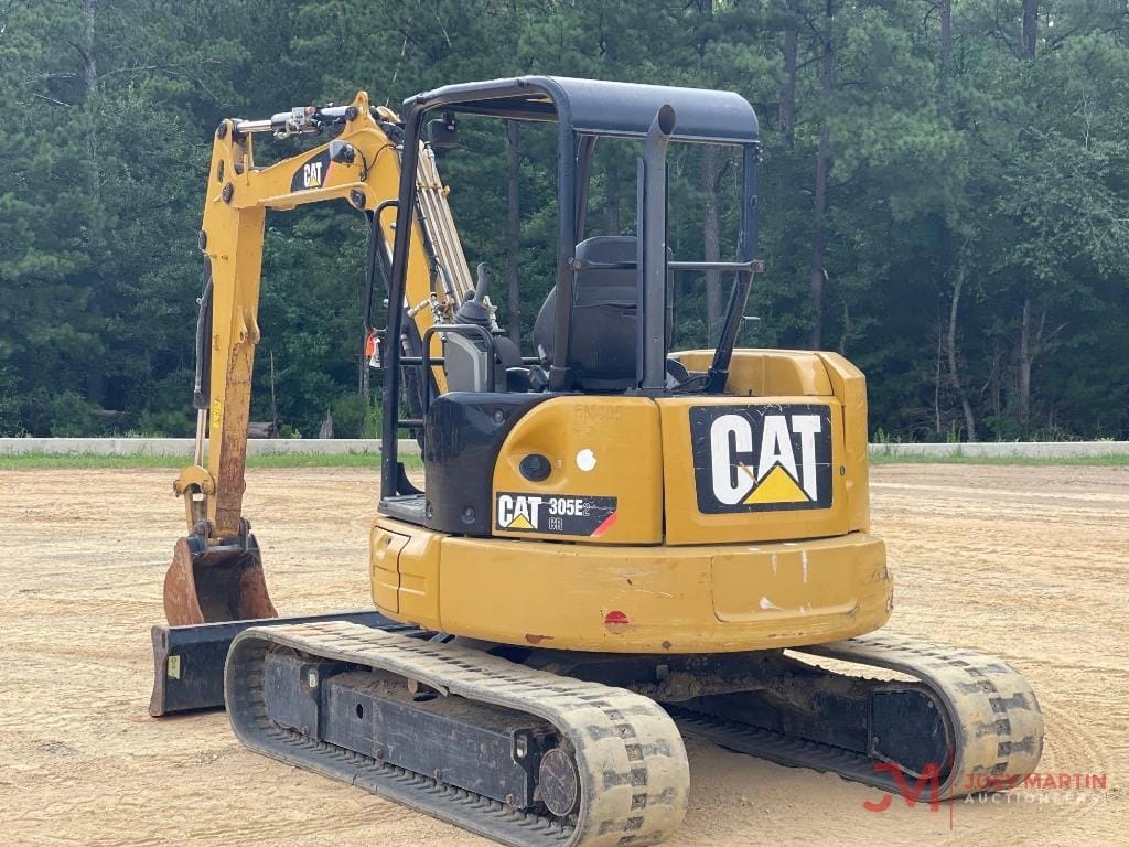 2020 Caterpillar 305E2 CR Equipment Image0