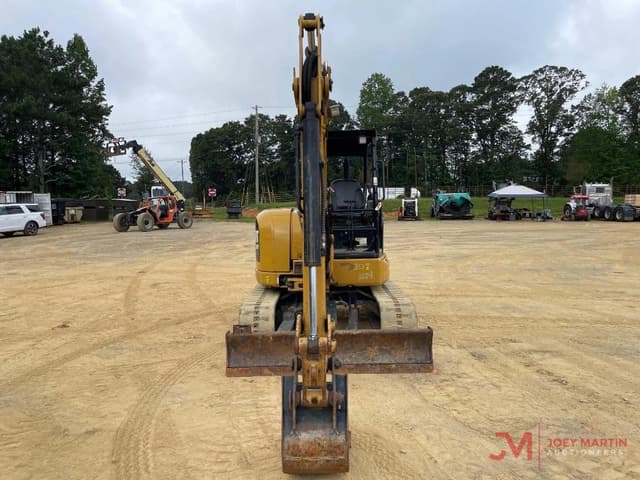 Image of Caterpillar 305E2 CR equipment image 3