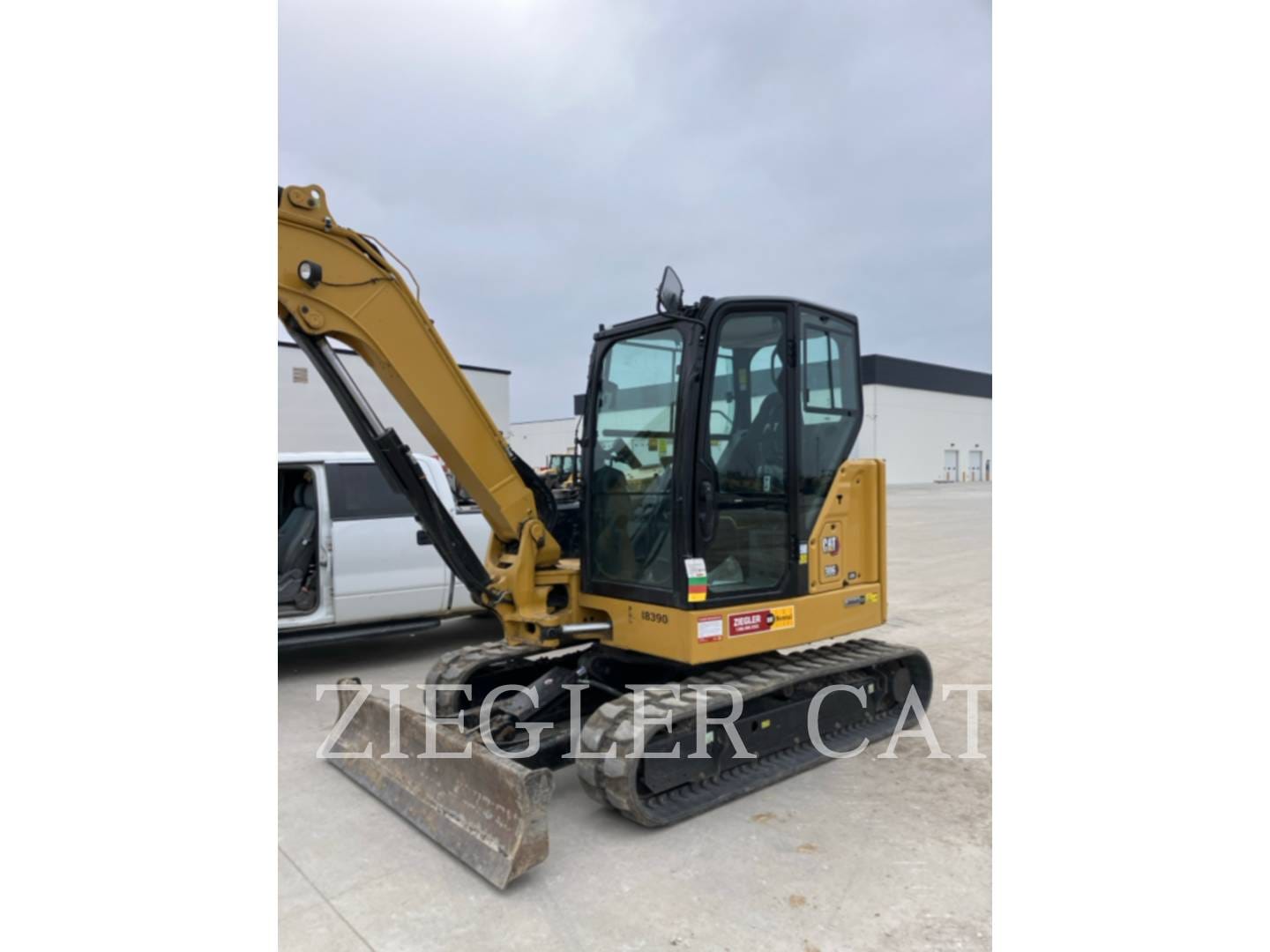 2020 Caterpillar 306 Equipment Image0