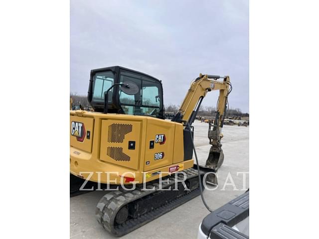 Image of Caterpillar 306 equipment image 4