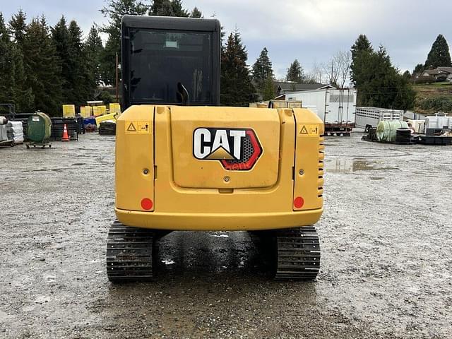 Image of Caterpillar 306E2 equipment image 4