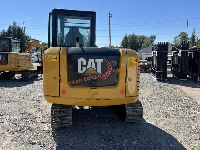 Image of Caterpillar 306E2 equipment image 4