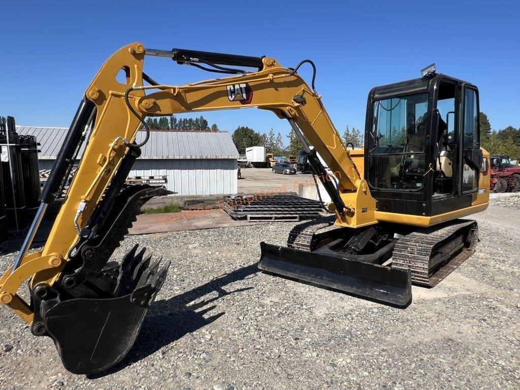 Image of Caterpillar 306E2 Primary image