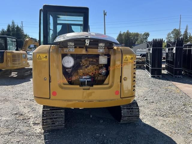 Image of Caterpillar 306E2 equipment image 3