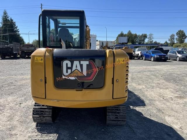 Image of Caterpillar 306E2 equipment image 3