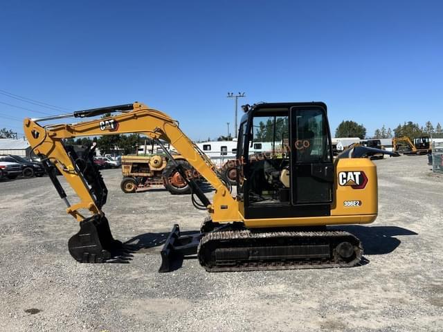 Image of Caterpillar 306E2 equipment image 1