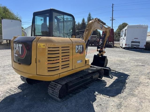 Image of Caterpillar 306E2 equipment image 4
