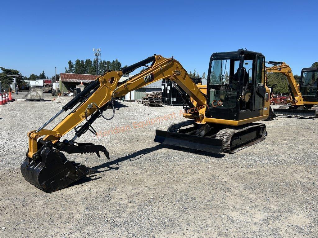 Image of Caterpillar 306E2 Primary image