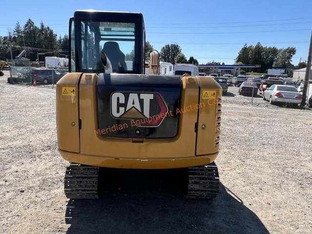 Image of Caterpillar 306E2 equipment image 3