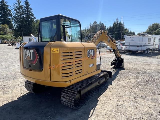 Image of Caterpillar 306E2 equipment image 4