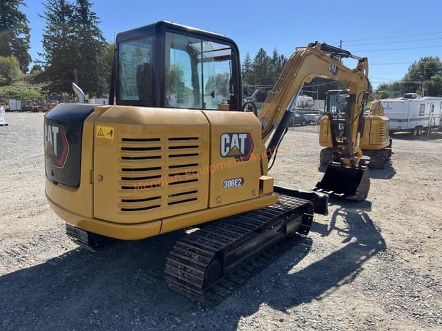 Image of Caterpillar 306E2 equipment image 4