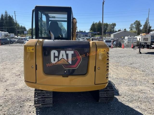 Image of Caterpillar 306E2 equipment image 3