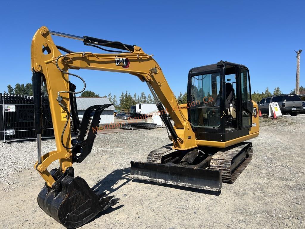 Image of Caterpillar 306E2 Primary image