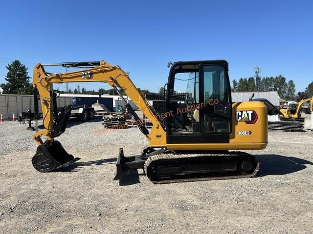 Image of Caterpillar 306E2 equipment image 1