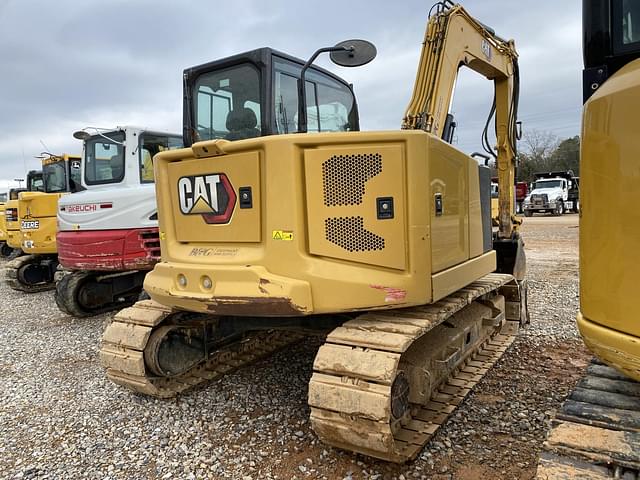 Image of Caterpillar 308 CR equipment image 2