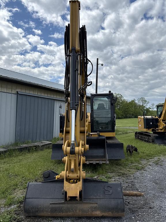 Image of Caterpillar 308CR equipment image 1