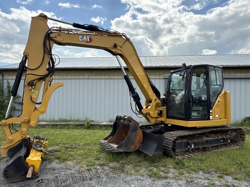 Image of Caterpillar 308CR Primary image