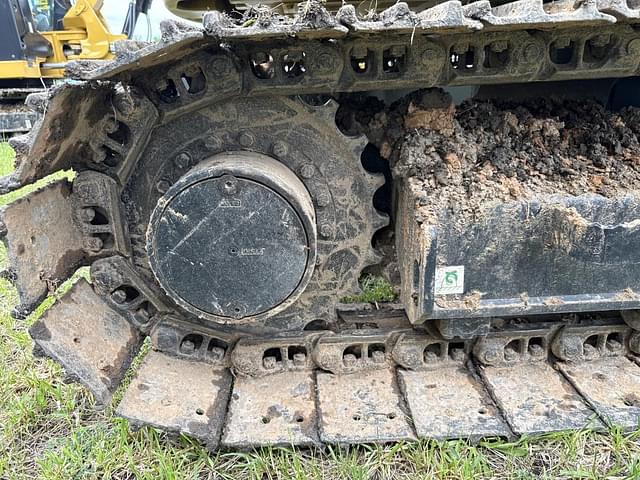 Image of Caterpillar 308CR equipment image 3