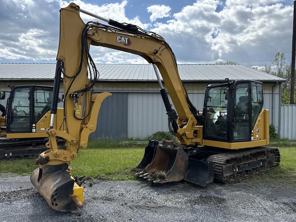 Image of Caterpillar 308CR Primary image