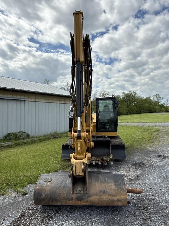 Image of Caterpillar 308CR equipment image 1