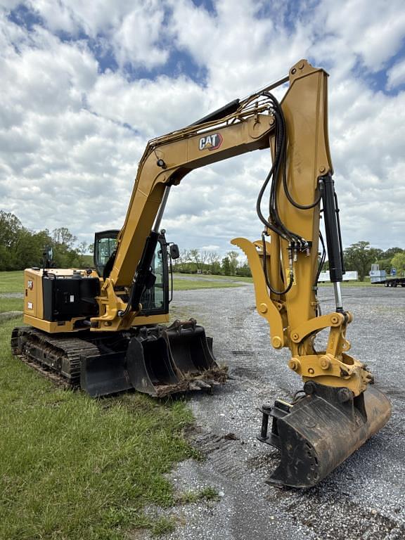 Image of Caterpillar 308CR equipment image 2