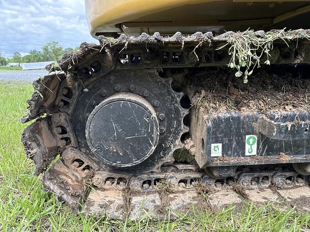 Image of Caterpillar 308CR equipment image 3