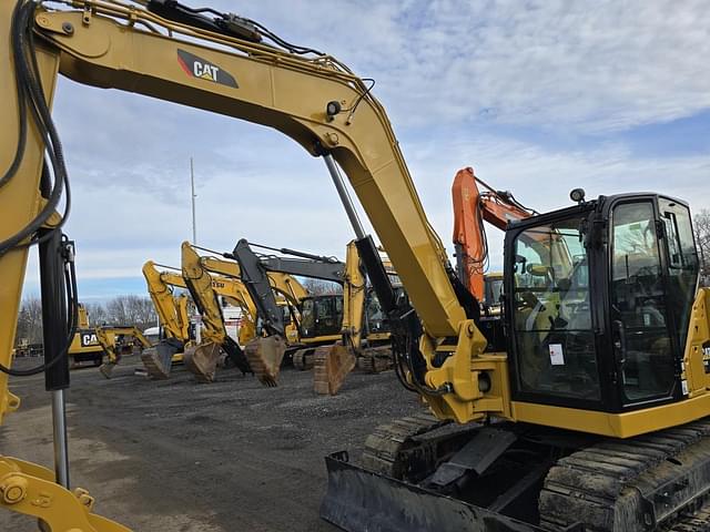 Image of Caterpillar 308CR equipment image 3