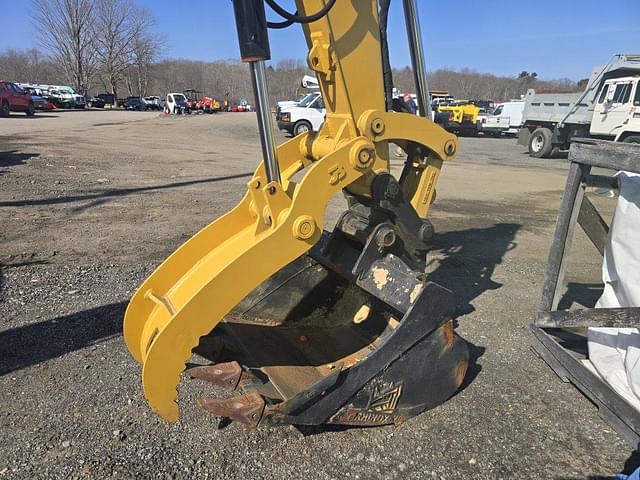 Image of Caterpillar 308 CR equipment image 2