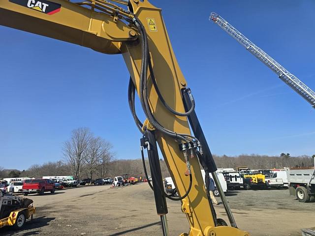 Image of Caterpillar 308 CR equipment image 4