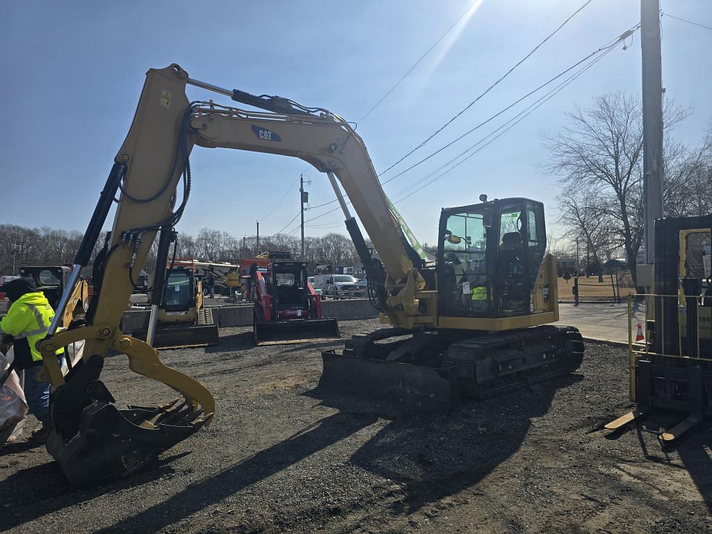 Image of Caterpillar 308 CR Primary image
