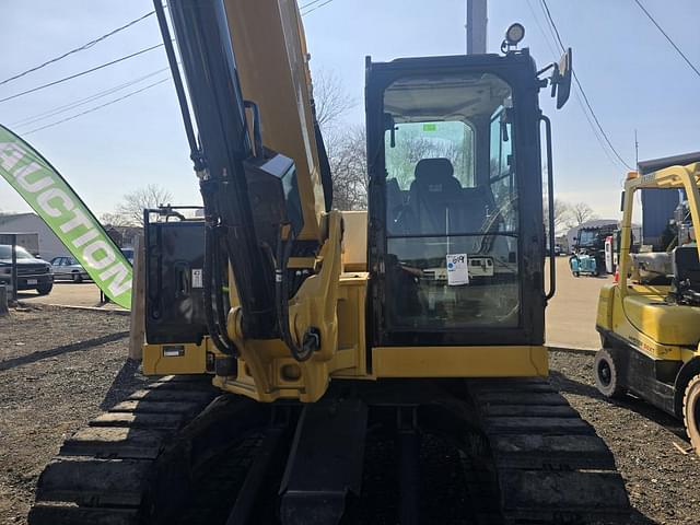 Image of Caterpillar 308 CR equipment image 1