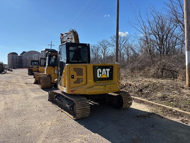 Image of Caterpillar 308CR equipment image 2