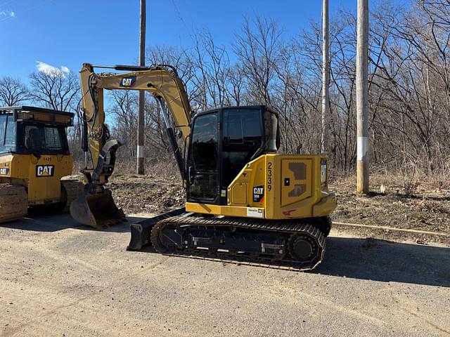 Image of Caterpillar 308CR equipment image 1