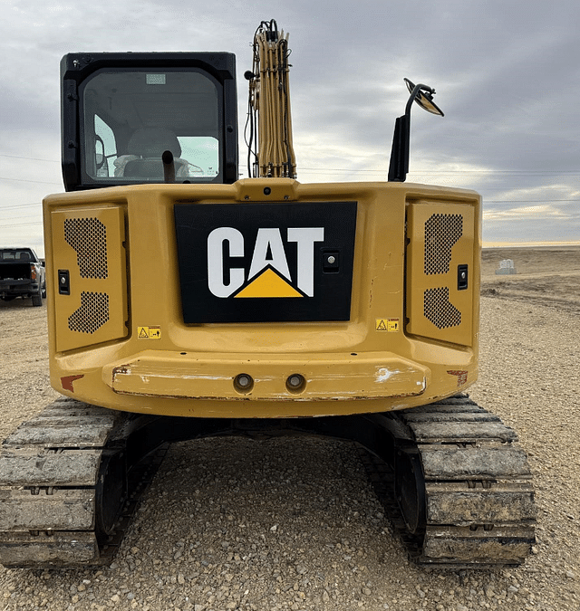 Image of Caterpillar 308E2 equipment image 3