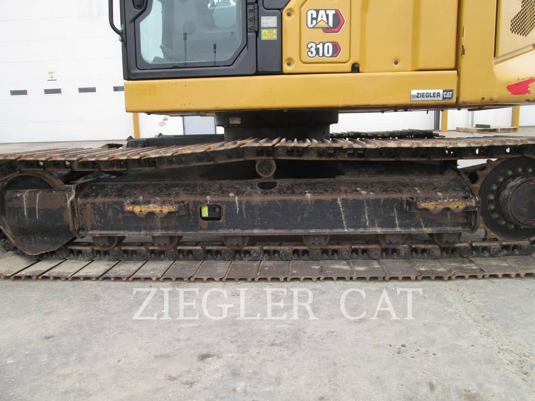 Image of Caterpillar 310 Primary image