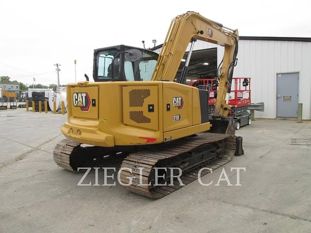 Image of Caterpillar 310 equipment image 4